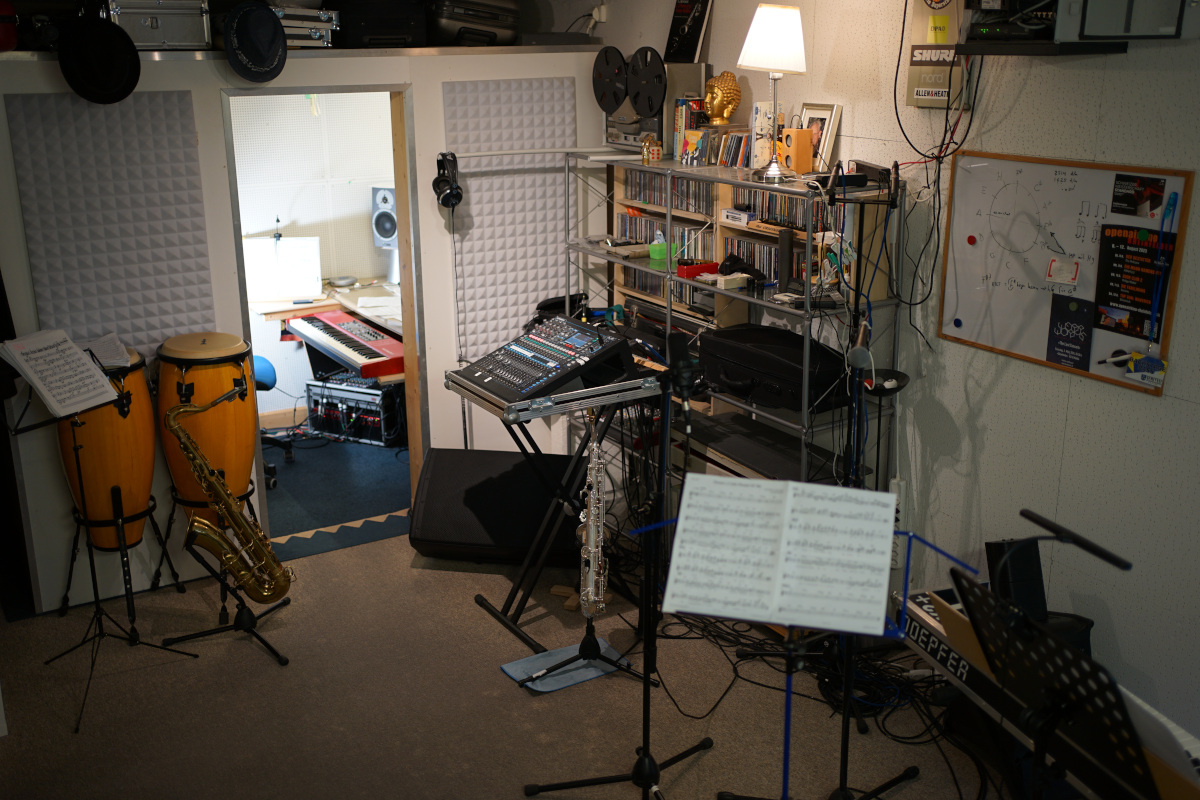 studio